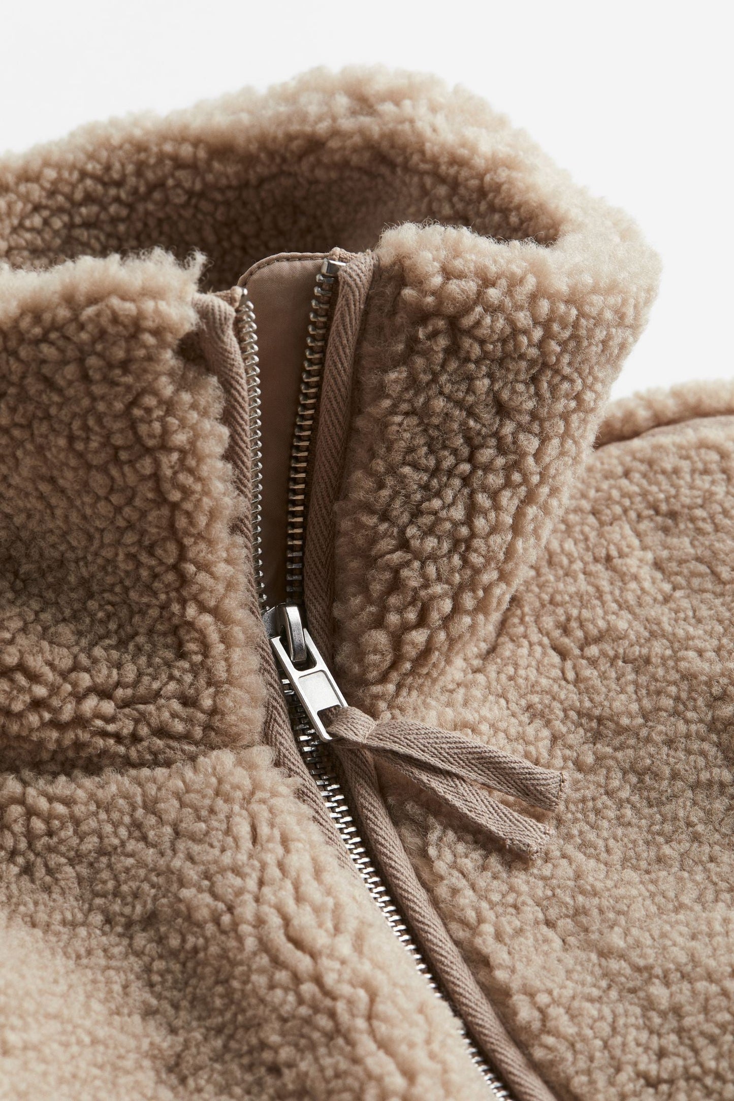 Sarah | Teddyjas met rits