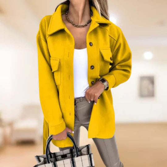 Saskia | Trenchcoat, ideaal voor koude dagen 8