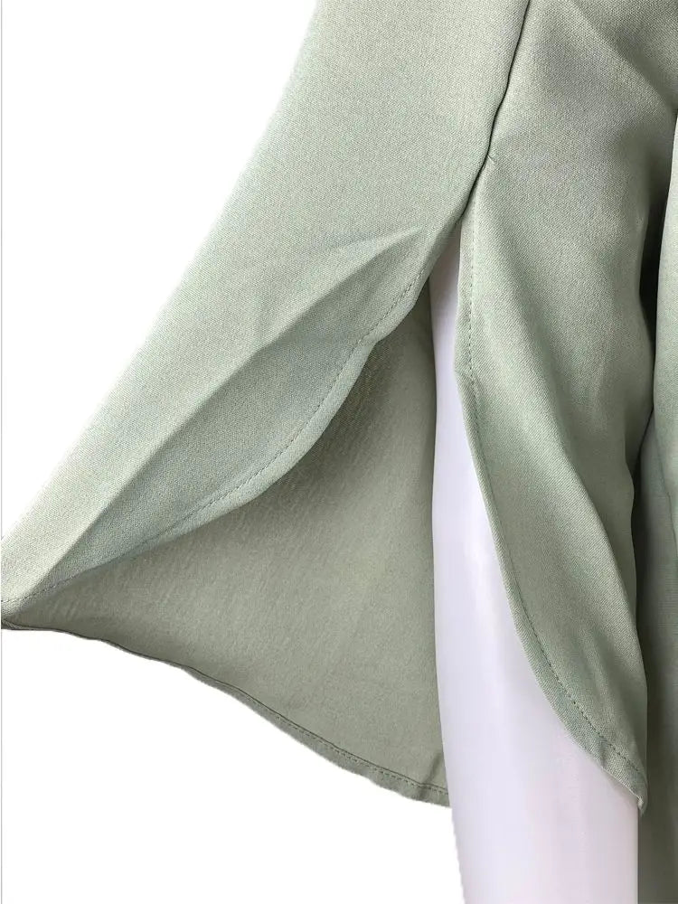 Luminara Elegance Chiffon Blouse