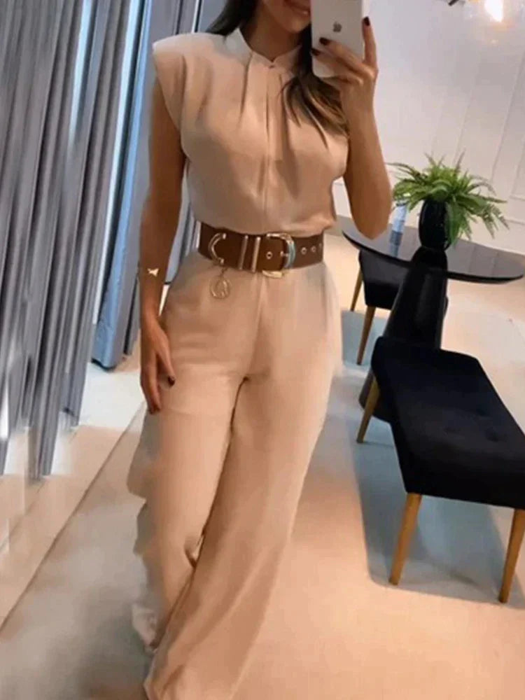 Elegante 2-Delige Bodycon Set voor Vrouw