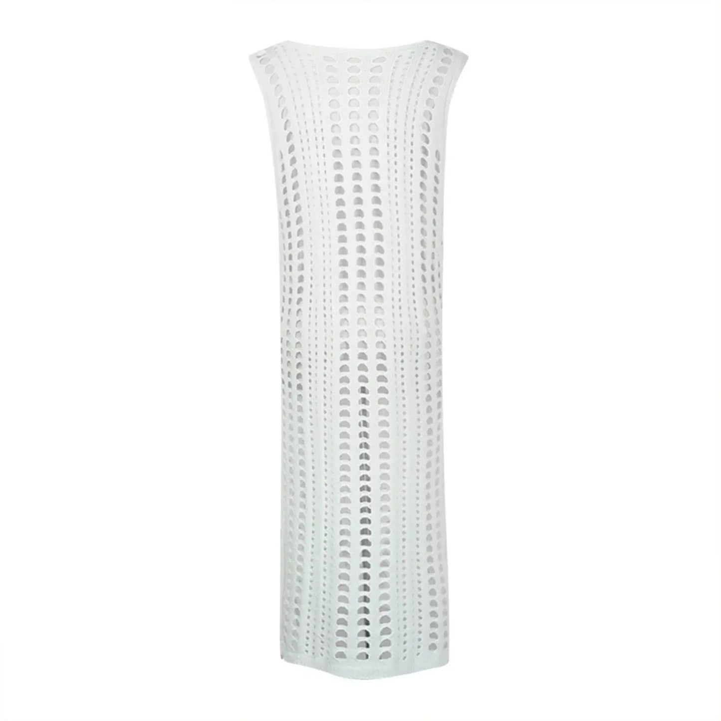 Slanke Badpak Met Tummy Control en Strandblouse