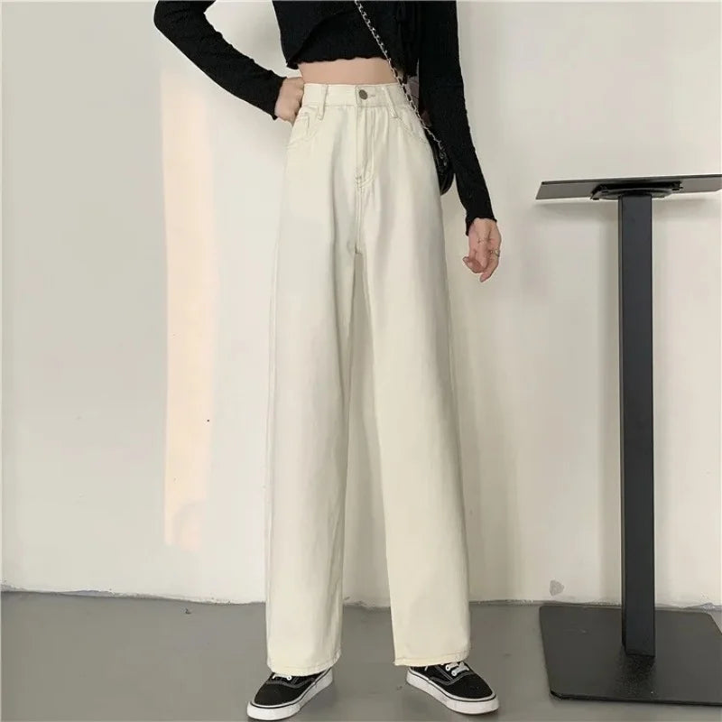 UrbanChic Slanke Denim Jeans
