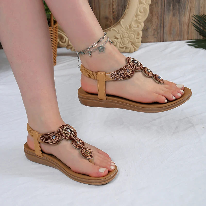 Amberluxe Zomer Elegantie Sandalen