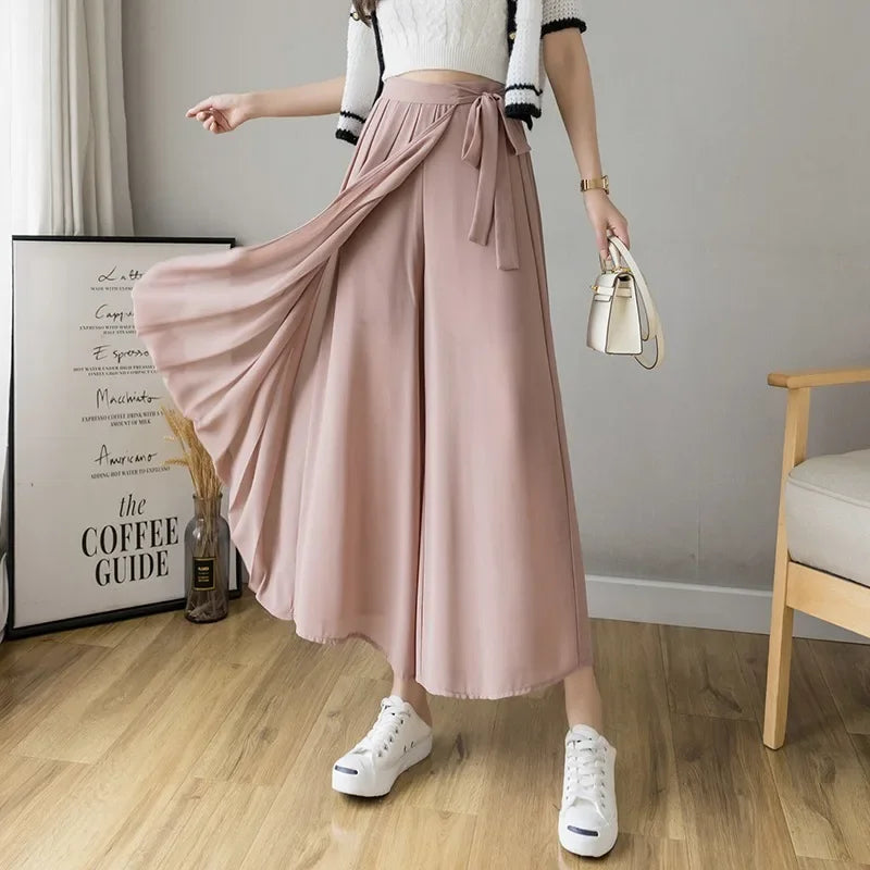HorizonElegance ZomerChiffon Broek