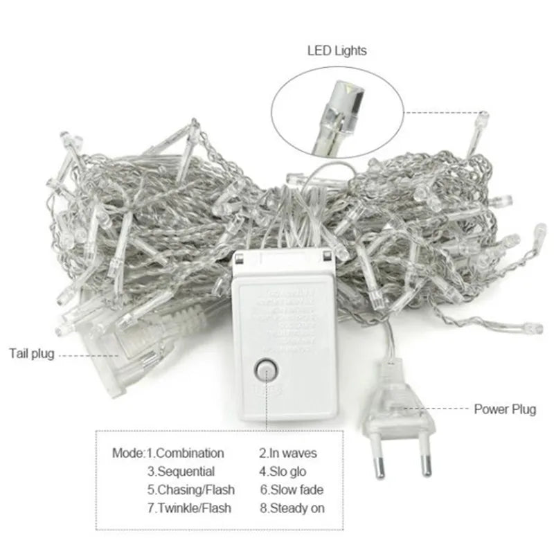 IJskegel Verlichting FrostGlow Sfeerlamp