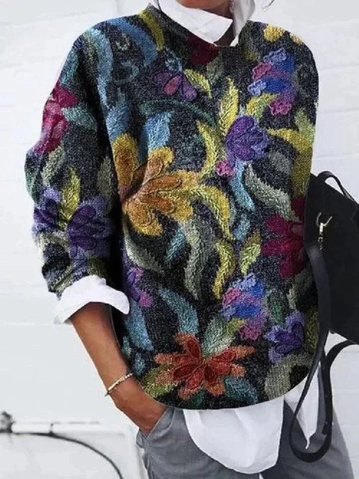 Vrouwelijke Bloemen Overhemd Trendy Korte Mouw
