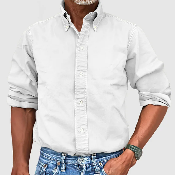 Thomas | Camicia classica a maniche lunghe