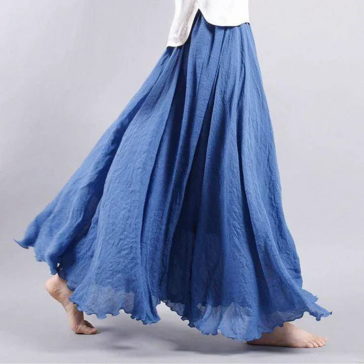 Lange Rokken voor Vrouwen - Elegante Maxi Rok