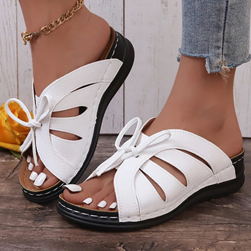 QuintEssence Zomer Platform Sandalen