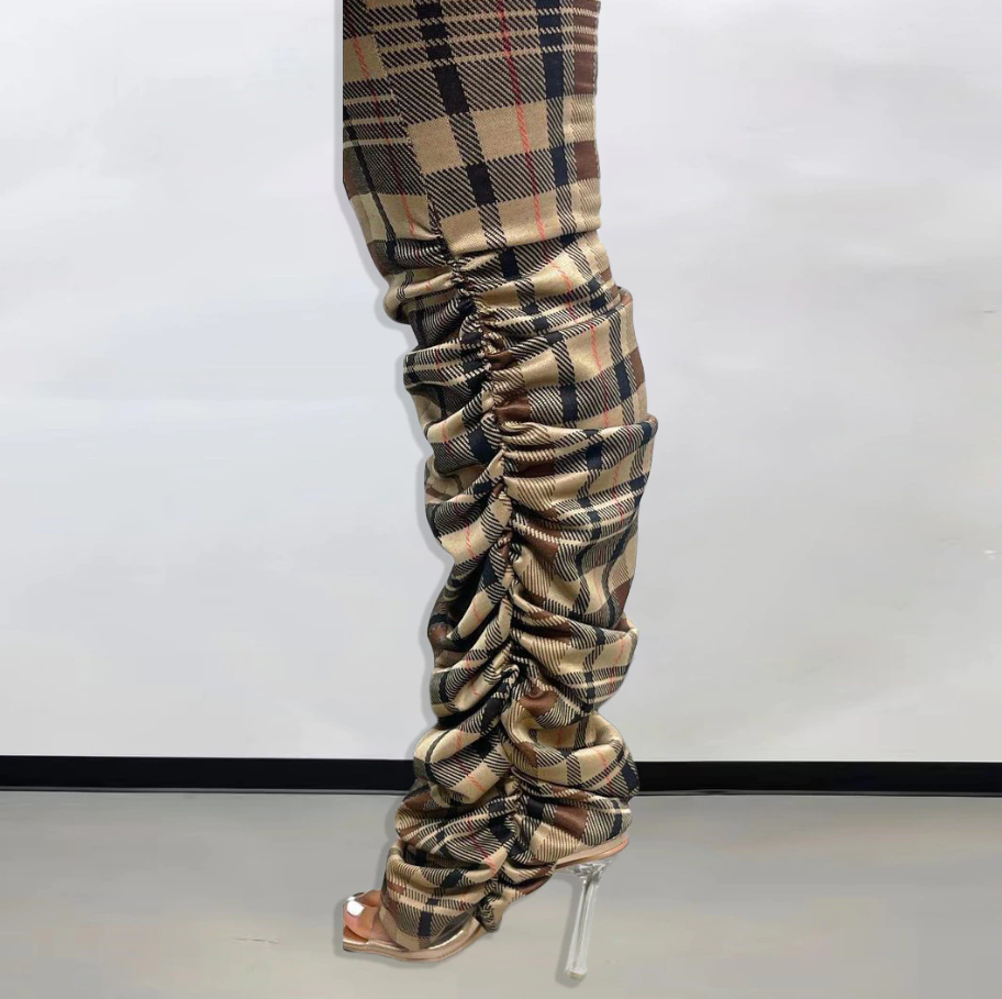 Jurk Jumpsuit Vrouwelijk Chic Uniek Design