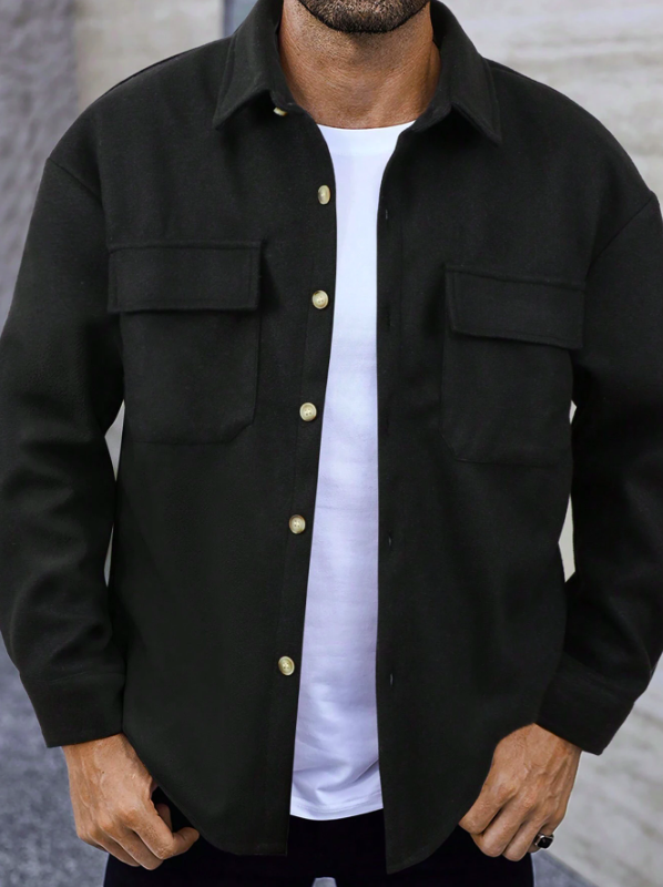 Luxe Zomerjas voor Heren - Lichtgewicht en Ademend