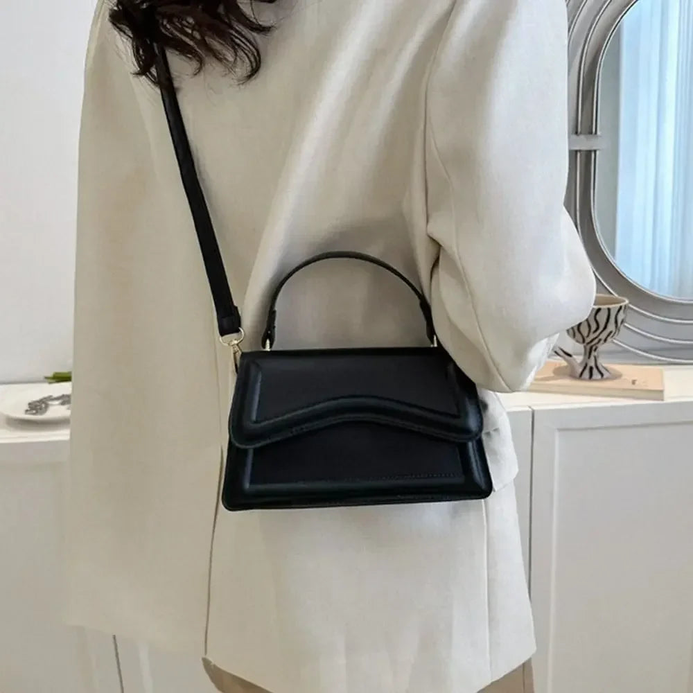 ElegantStyle Kleurrijke Slingtas