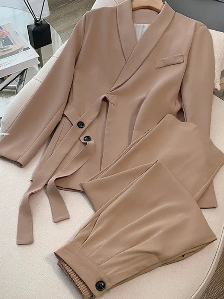 Elegante Vrijetijdsset voor Dames