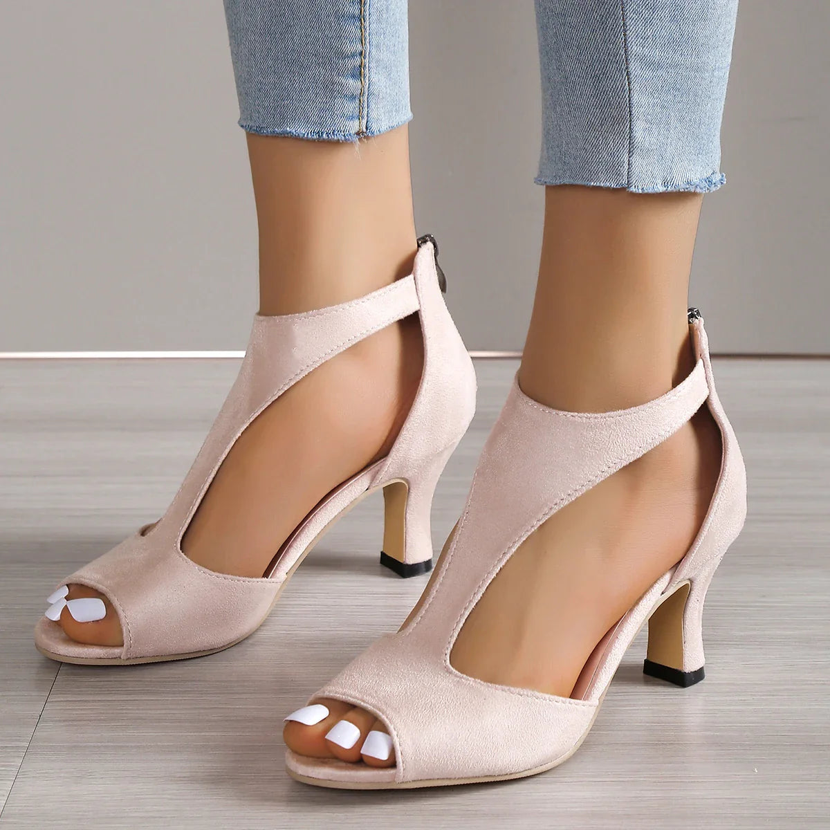 SunnyElegance Hot Zomer Sandalen
