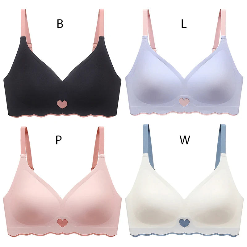 Glow Soepele Zomer BH voor Ultiem Draagcomfort