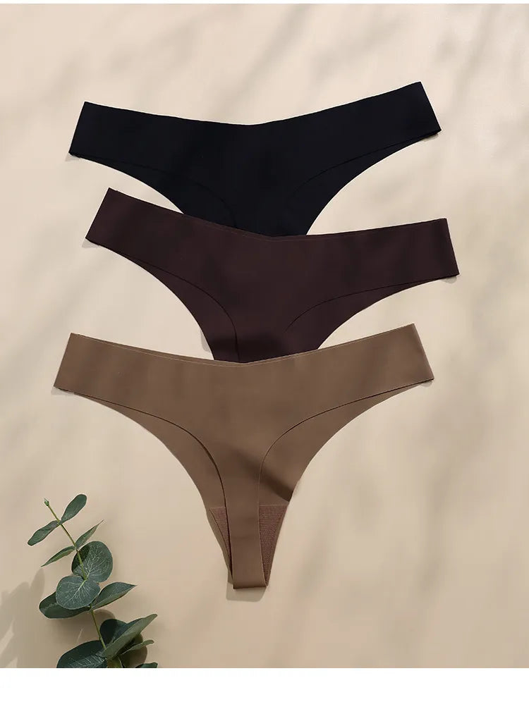 Comfortabele Naadloze Lingerie Set voor Elke Dag