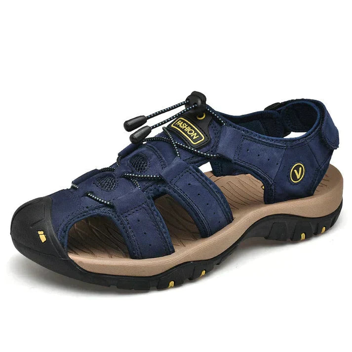 Heren Outdoor Sandalen – Comfort Wandelsandalen voor Trekking en Zomer
