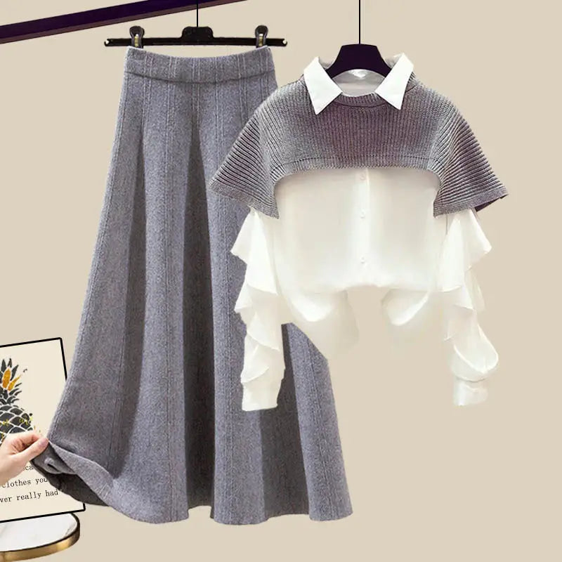Dames Mode Set Hannah Stijlvolle Accessoires