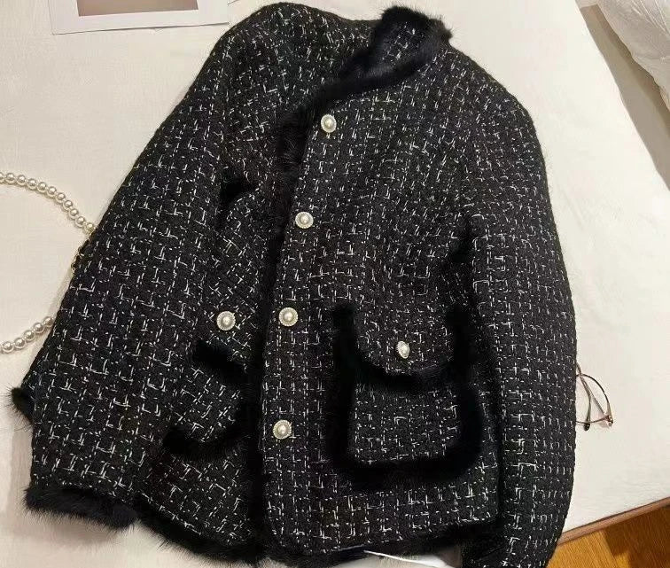 Dames Winterjas Elegant Warm en Stijlvol