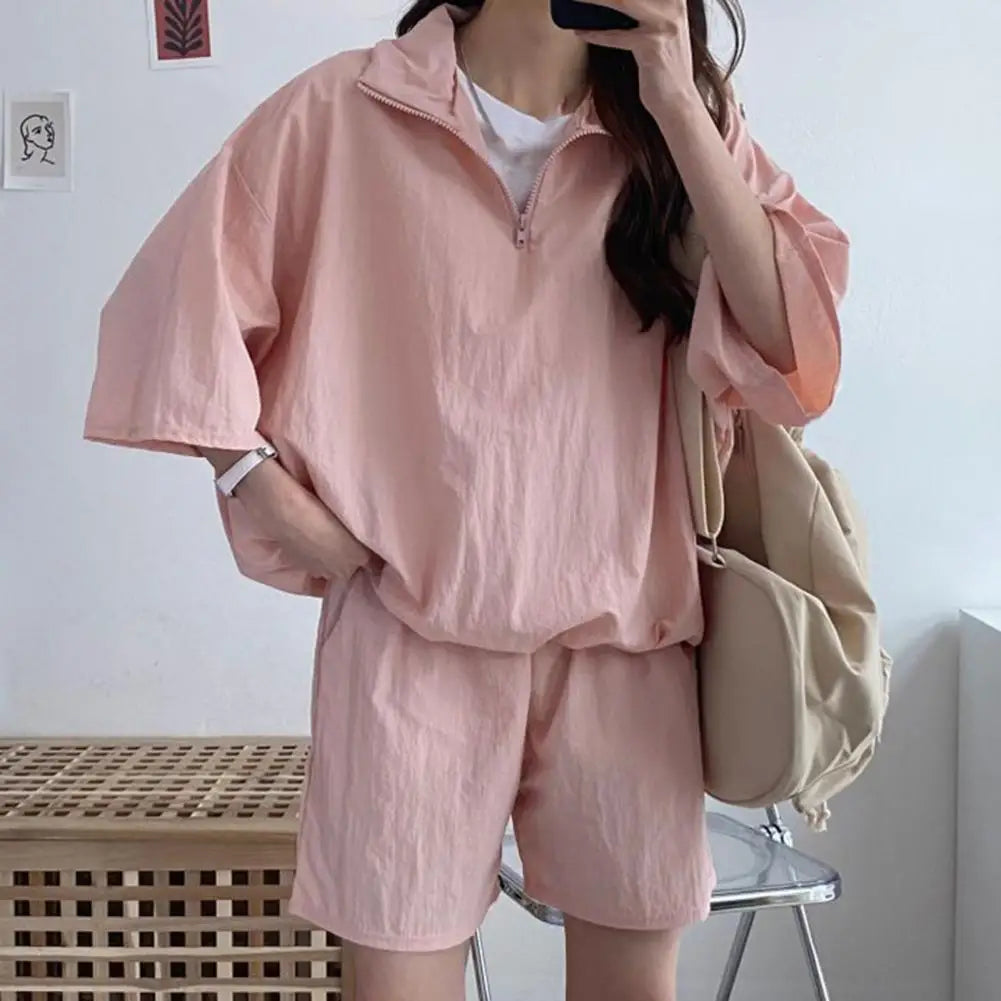 Sunset Elegance Zomerset Tracksuit