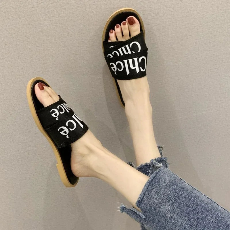 Vrouwelijke Mode Sandalen Zomer