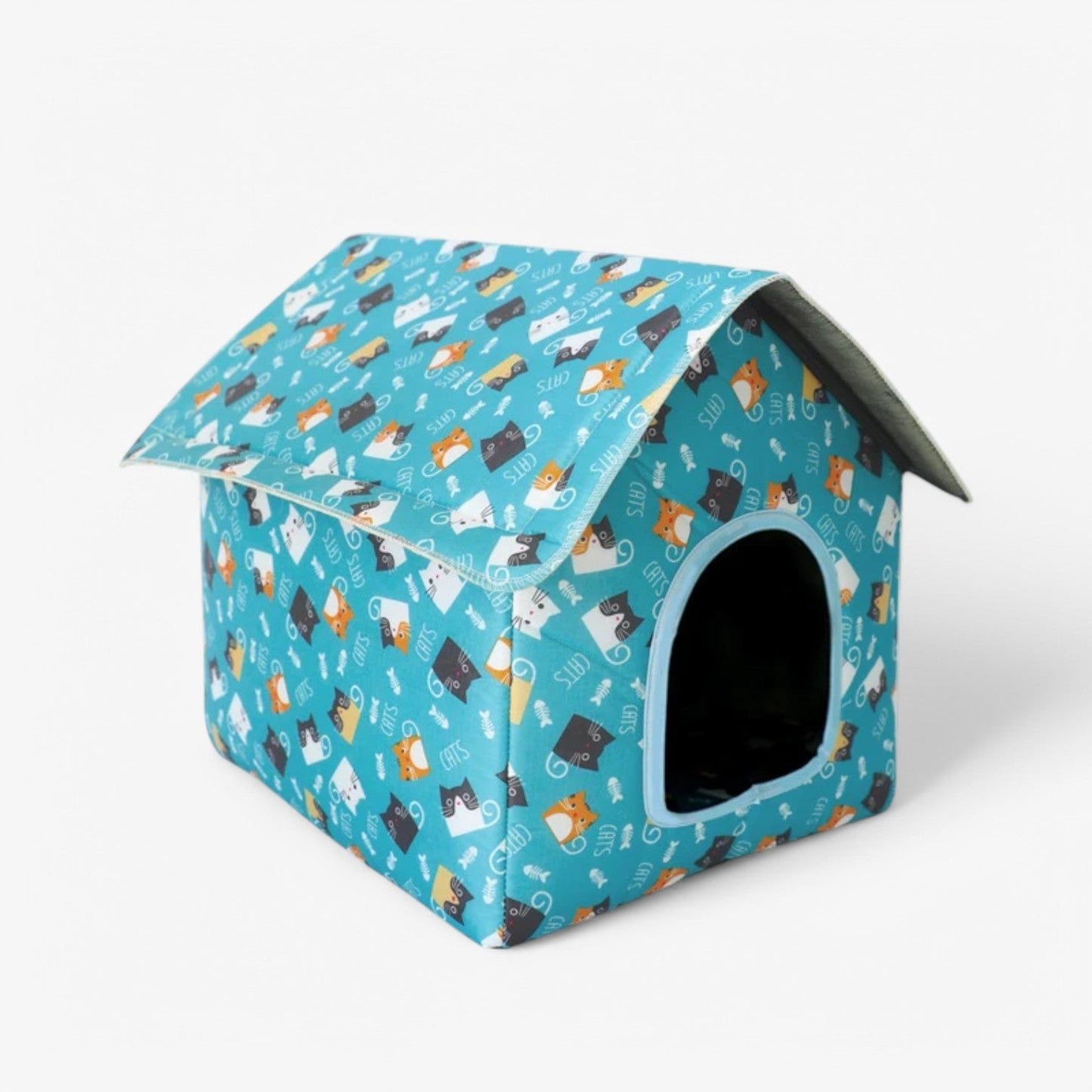 Huisdierenhuis Buiten Waterdicht voor Honden en Katten