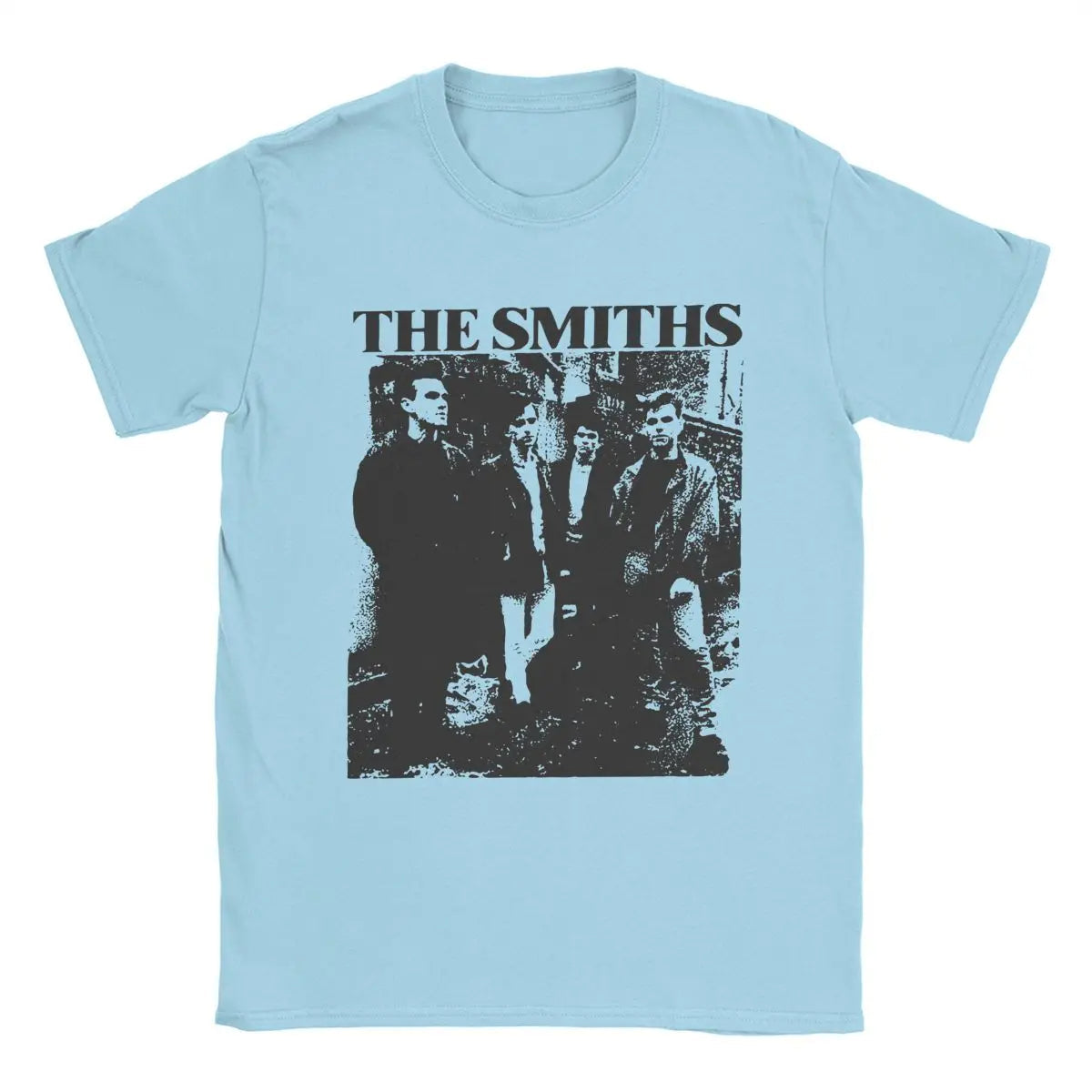The Smiths T-Shirt Plus Size voor Dames en Heren