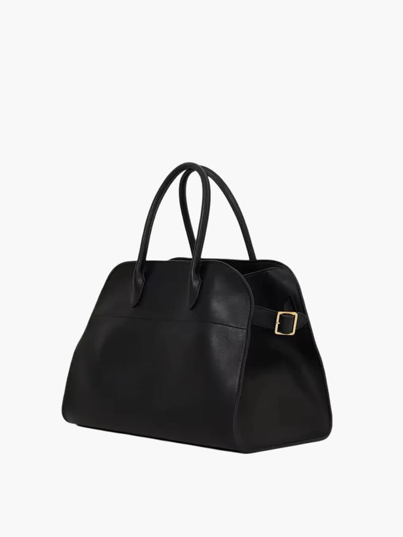 Suede Schouder tas Henna Bruin Leer