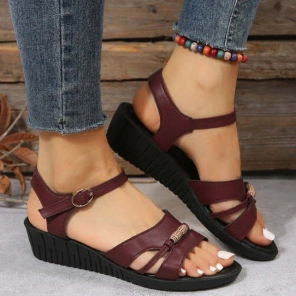 Velanora - Orthopedische Sandalen met Zachte Zool