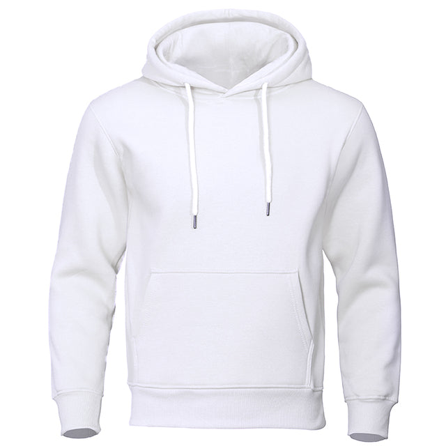 Heren Hoodie Casual Zacht Comfortabel