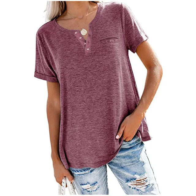 Zephyr Stijlvolle Short Sleeve T-shirt