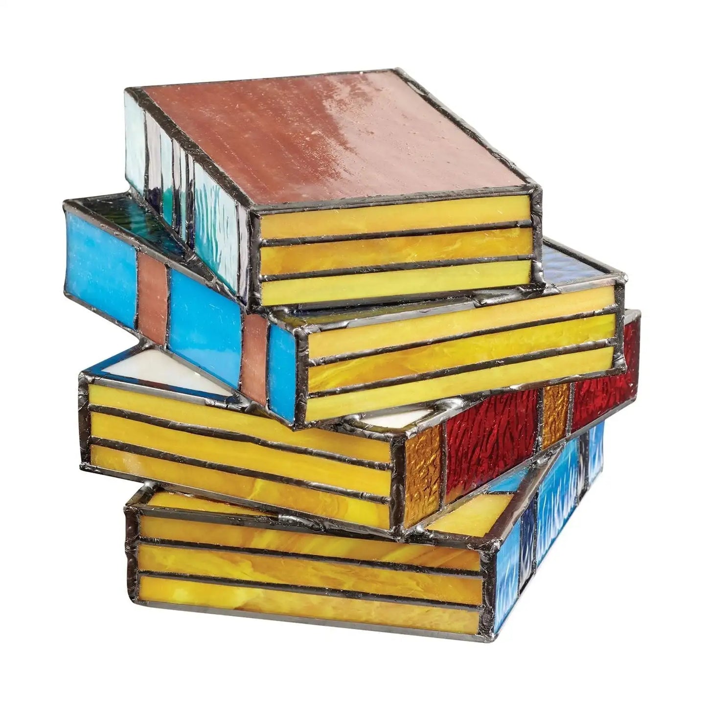 Kleurrijke Boekenlamp met Dimbare LED-verlichting