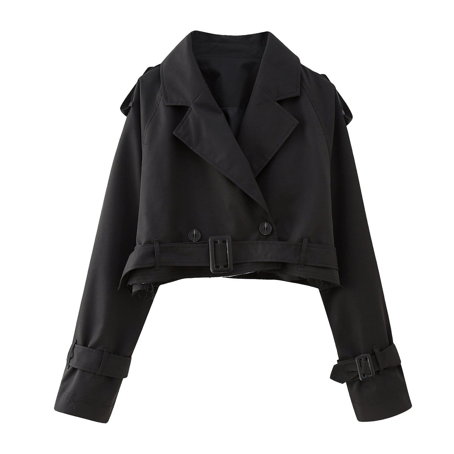 Stephanie | Elegante trench corto