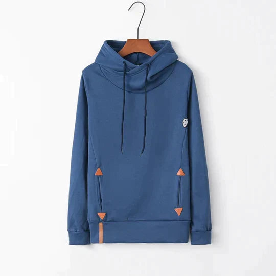 Dames Hoodie Aubrey Zacht en Comfortabel