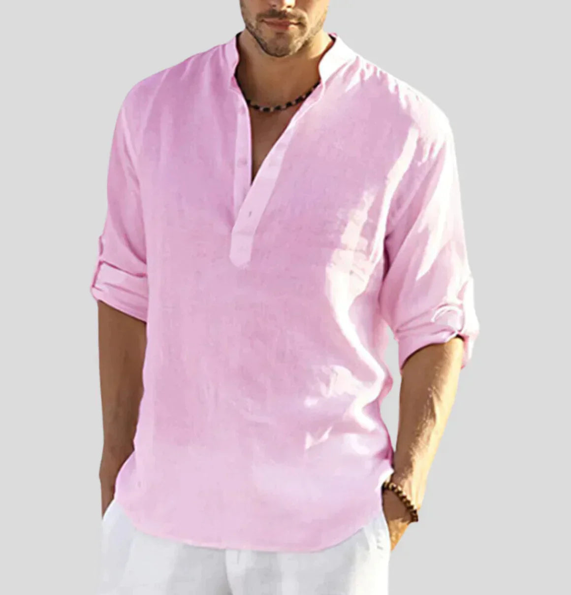 Thomas - Elegant Heren Overhemd
