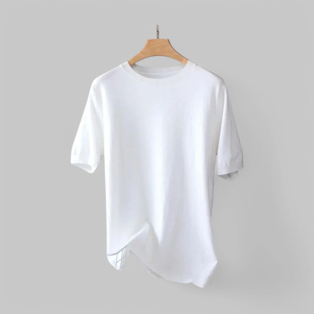 Fulvio | T-Shirt Uomo Casual Comfort