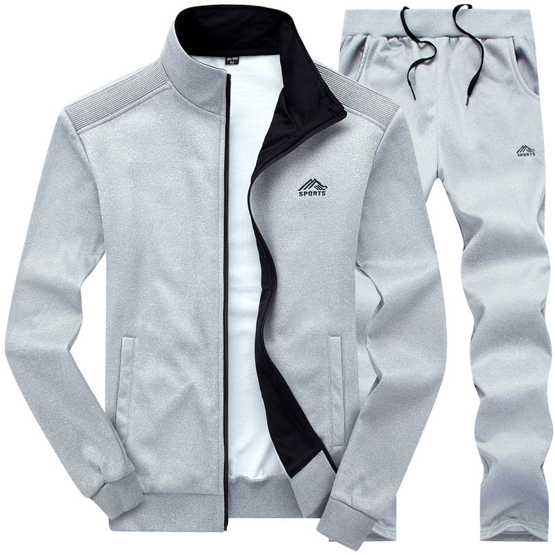 Trainingspak Heren | Joggingpak Heren | Moderne Uitstraling & Bewegingsvrij Comfort