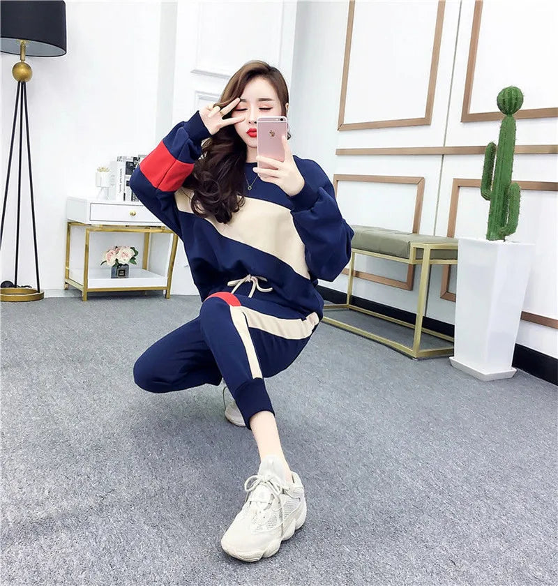 SpringVibe Sportieve Set