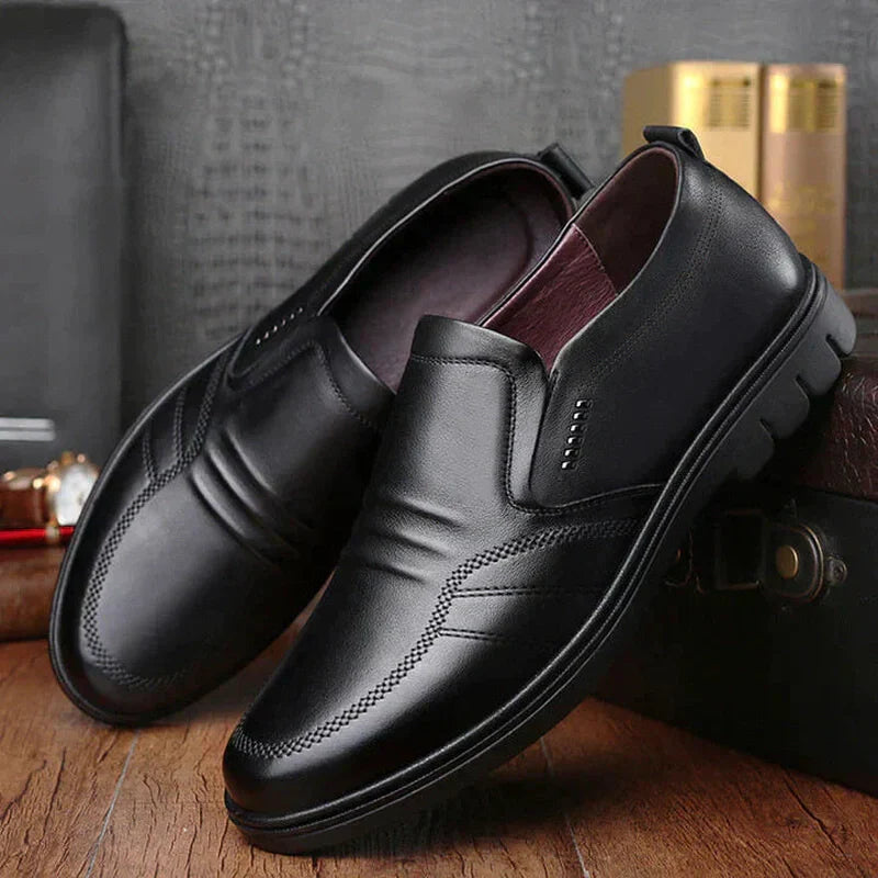 Emiliano | Scarpe comode in pelle di alta qualità