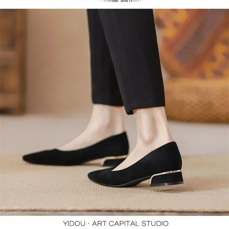 Elegant Steps Zomer Platte Schoenen