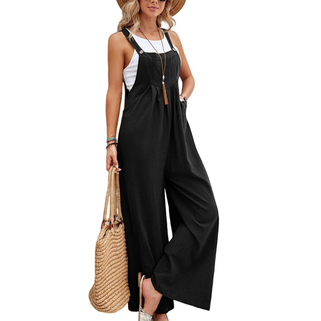 Tuva - Comfortabele en Trendy Overall voor Vrouwen