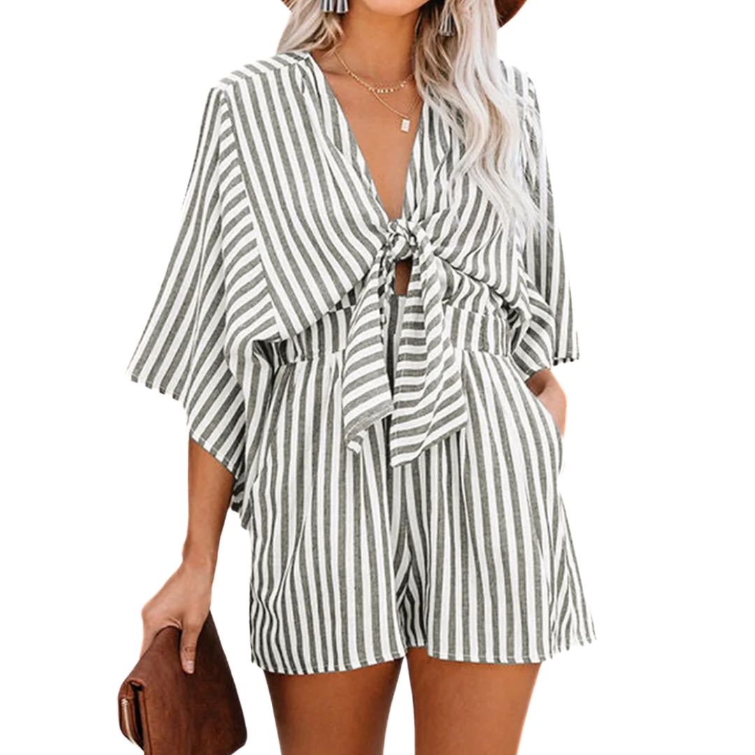 Vrouwelijke Playsuit Isabela Sexy Zomerjurk