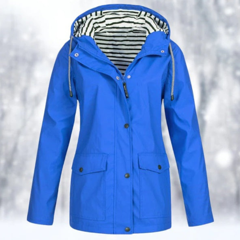 Dames Bodywarmer Waterdicht Warm en Functioneel Winterjas