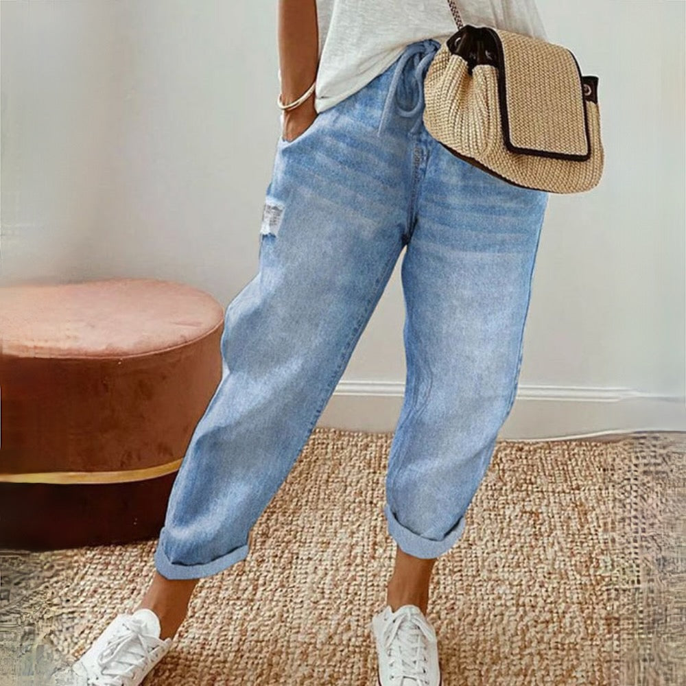 Nathan | Pantaloni comodi ed eleganti