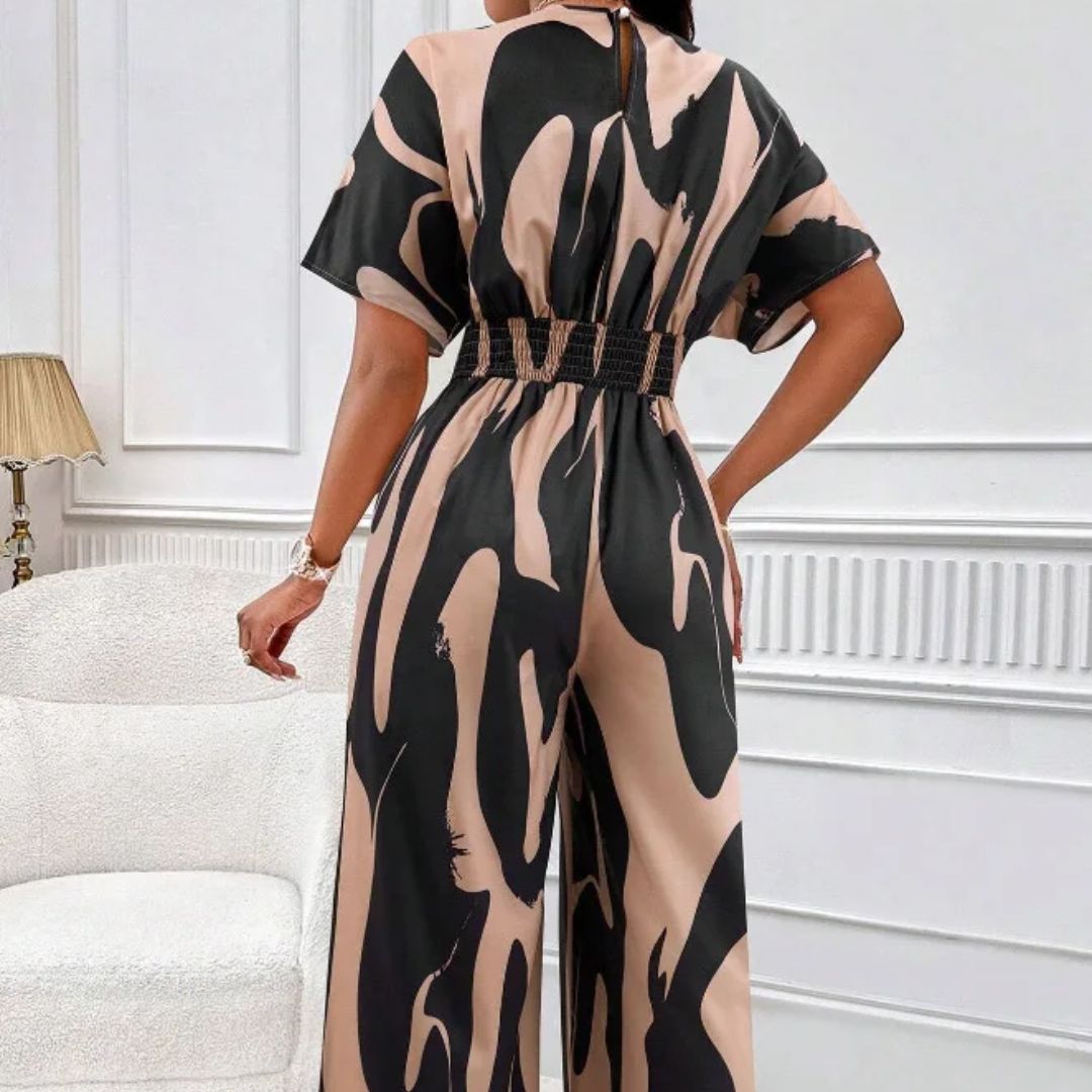 Vrouwelijke Jumpsuit Sexy Trendy Zomerjurk