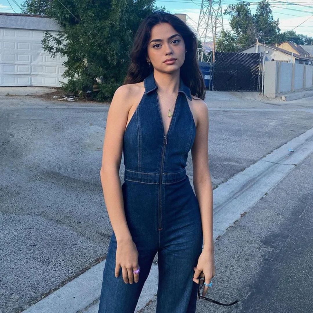 Vrouwelijke Jumpsuit Sexy Stijlvol Zomerjurk