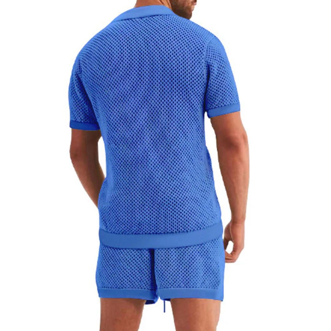 Comfortabele Loungewear Set Tweedelig voor Dames