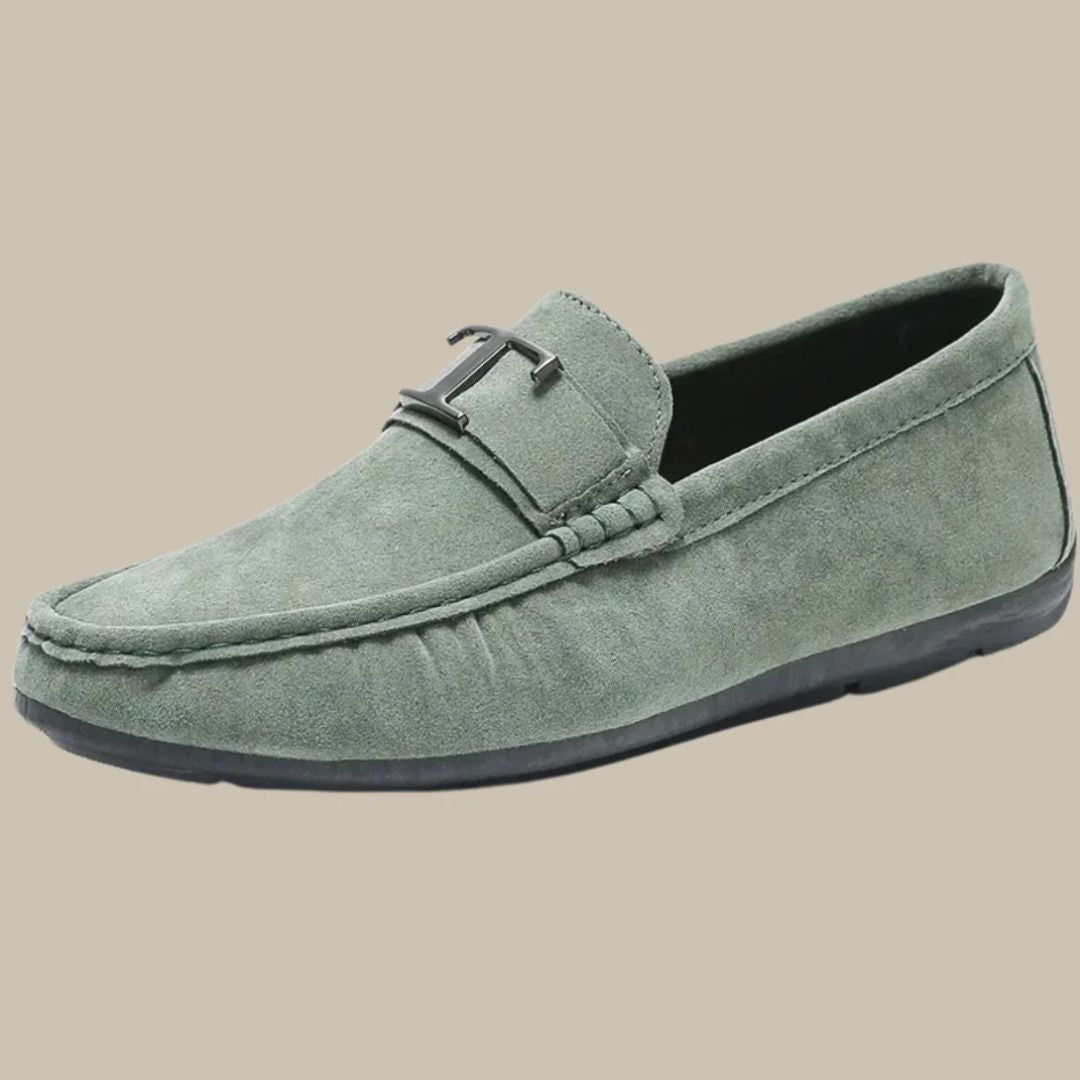 Stijlvolle Virgil Loafers Comfortabel en Modieus