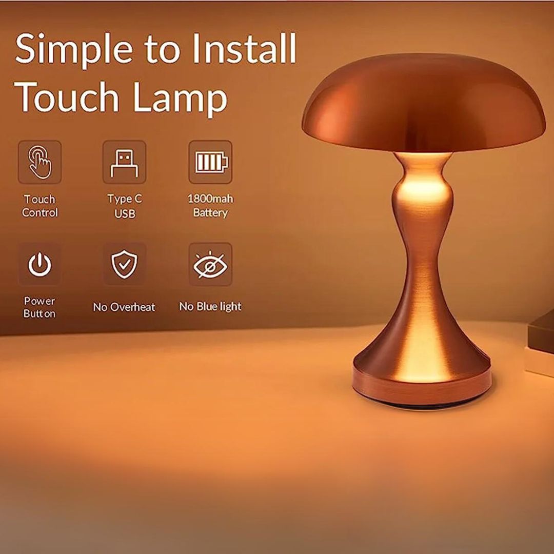 Decoratieve Tafellamp Hyacint Stijlvol Design