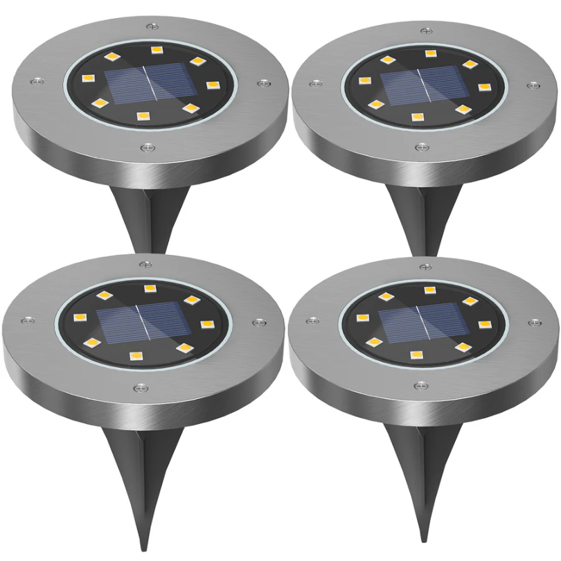 Zonne-Energie Lamp Oplaadbaar EcoVriendelijk Verlichting